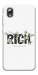 Чохол Freaking rich для ZTE Blade A3 (2019)