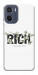 Чохол Freaking rich для Motorola Moto G05