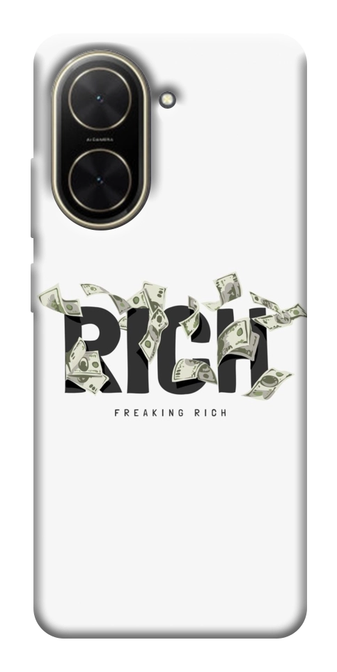 Чехол Freaking rich для Xiaomi Poco C71