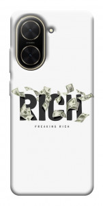 Чохол Freaking rich для Xiaomi Poco C71