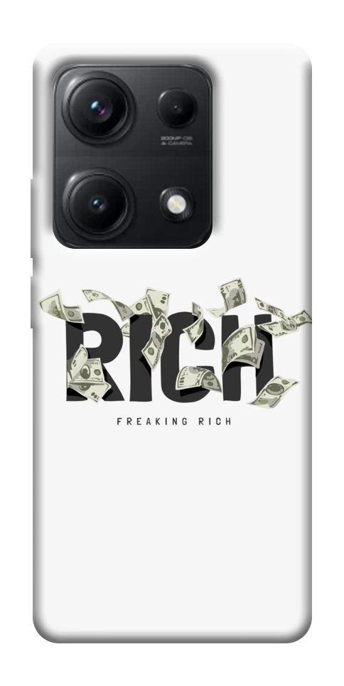 Чехол Freaking rich для Xiaomi Redmi Note 14S