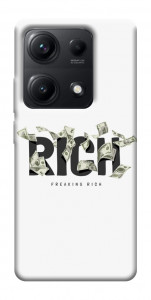 Чехол Freaking rich для Xiaomi Redmi Note 14S