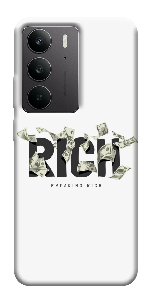 Чехол Freaking rich для Realme C75
