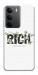 Чехол Freaking rich для Realme C75