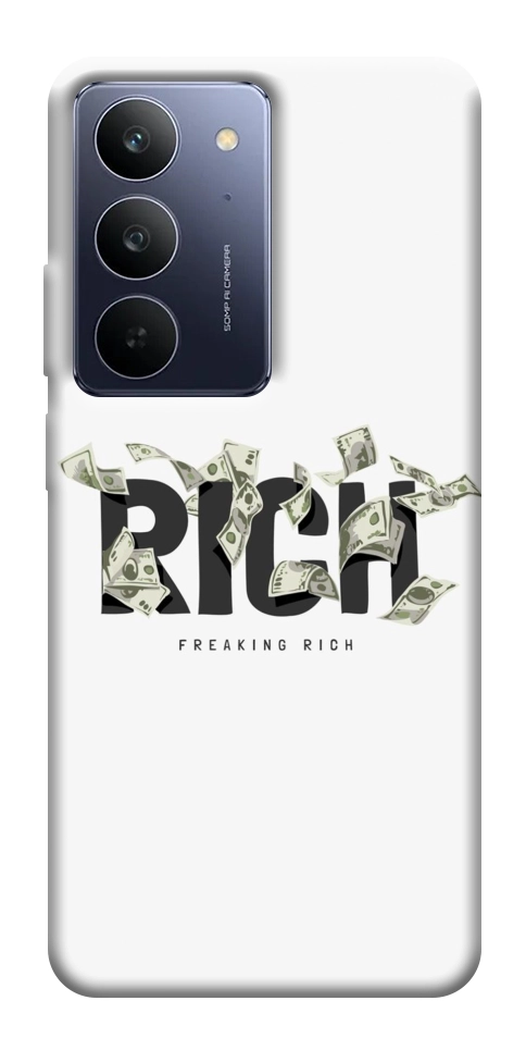 Чехол Freaking rich для Realme C75x