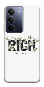 Чехол Freaking rich для Realme C75x