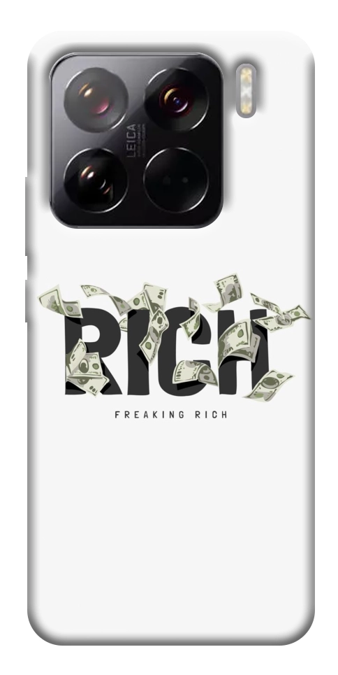 Чохол Freaking rich для Xiaomi 15 Pro