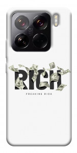 Чехол Freaking rich для Xiaomi 15 Pro