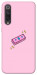 Чохол Simple pink money для Xiaomi Mi 9 SE