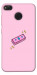 Чохол Simple pink money для Xiaomi Redmi 4X