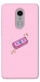 Чехол Simple pink money для Xiaomi Redmi Note 4X