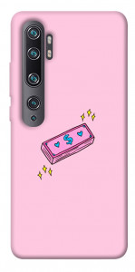 Чохол Simple pink money для Xiaomi Mi CC9 Pro