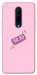 Чохол Simple pink money для OnePlus 7 Pro