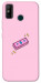 Чохол Simple pink money для TECNO Spark 6 Go