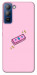 Чехол Simple pink money для TECNO Pop 5 Pro