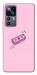 Чохол Simple pink money для Xiaomi 12T