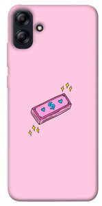 Чехол Simple pink money для Galaxy A04e