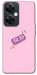 Чехол Simple pink money для OnePlus Nord CE 3 Lite