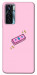 Чохол Simple pink money для TECNO Camon 17 Pro
