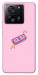 Чохол Simple pink money для Xiaomi 13T Pro