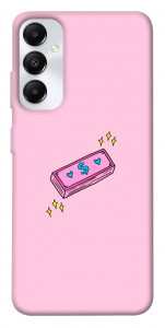 Чехол Simple pink money для Galaxy A05s