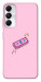 Чехол Simple pink money для Galaxy A05s