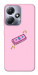 Чохол Simple pink money для Infinix Hot 30 Play
