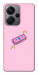 Чохол Simple pink money для Xiaomi Redmi Note 13 Pro+