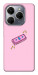 Чехол Simple pink money для TECNO Spark 20 Pro