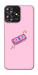 Чохол Simple pink money для ZTE Blade A73 4G