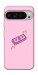 Чохол Simple pink money для Google Pixel 9 Pro XL