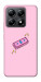 Чохол Simple pink money для Xiaomi 14T