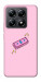 Чехол Simple pink money для Xiaomi 14T Pro