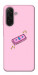 Чохол Simple pink money для Galaxy A26 5G