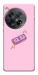 Чохол Simple pink money для OnePlus 12