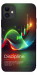 Чехол Trading graphics для iPhone 11