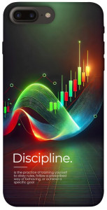 Чохол Trading graphics для iPhone 7 plus (5.5'')