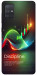 Чохол Trading graphics для Galaxy A71 (2020)