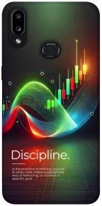 Чехол Trading graphics для Galaxy A10s (2019)