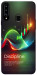 Чехол Trading graphics для Galaxy A20s (2019)