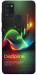 Чехол Trading graphics для Galaxy A21s (2020)