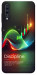Чохол Trading graphics для Galaxy A70 (2019)