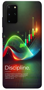 Чохол Trading graphics для Galaxy S20 Plus (2020)