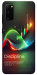 Чохол Trading graphics для Galaxy S20 (2020)