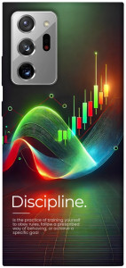 Чохол Trading graphics для Galaxy Note 20 Ultra