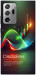 Чохол Trading graphics для Galaxy Note 20 Ultra