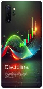 Чехол Trading graphics для Galaxy Note 10+ (2019)