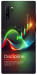 Чехол Trading graphics для Galaxy Note 10+ (2019)