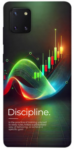 Чехол Trading graphics для Galaxy Note 10 Lite (2020)