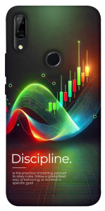 Чохол Trading graphics для Huawei P Smart Z